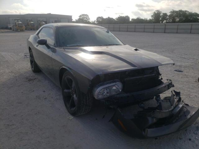 DODGE CHALLENGER 2014 with VIN 2C3CDYBT1EH247428 - Photo from auction
