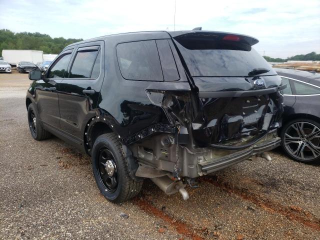 Photo 3 from auction – 2018 FORD EXPLORER P with VIN 1FM5K8AR2JGC74266