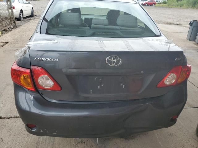 Photo 9 from auction – 2009 TOYOTA COROLLA with VIN 2T1BU40E39C055755