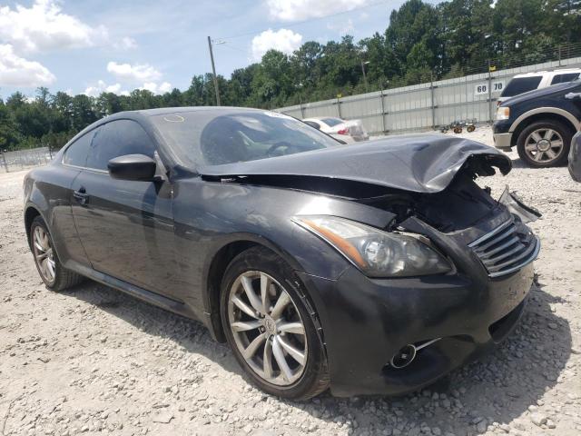 INFINITI G37 2013 with VIN JN1CV6EL6DM980596 - Photo from auction