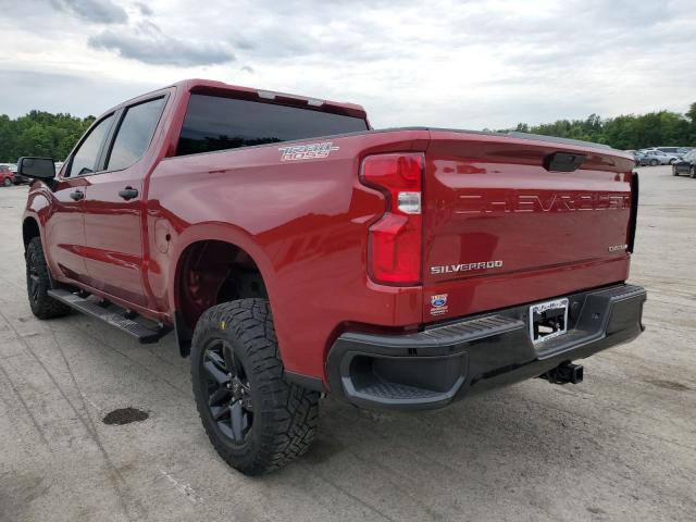 Photo 3 from auction – 2019 CHEVROLET SILVERADO with VIN 3GCPYCEHXKG263263