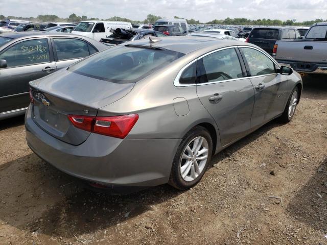 Photo 4 from auction – 2018 CHEVROLET MALIBU LT with VIN 1G1ZD5ST5JF125972