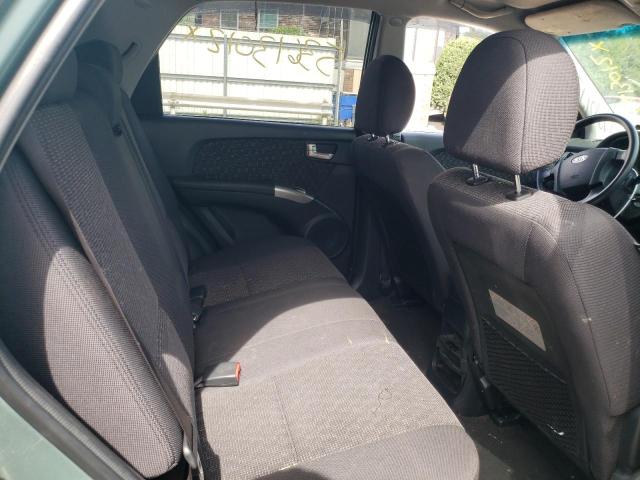Photo 6 from auction – 2007 KIA SPORTAGE E with VIN KNDJE723577446734