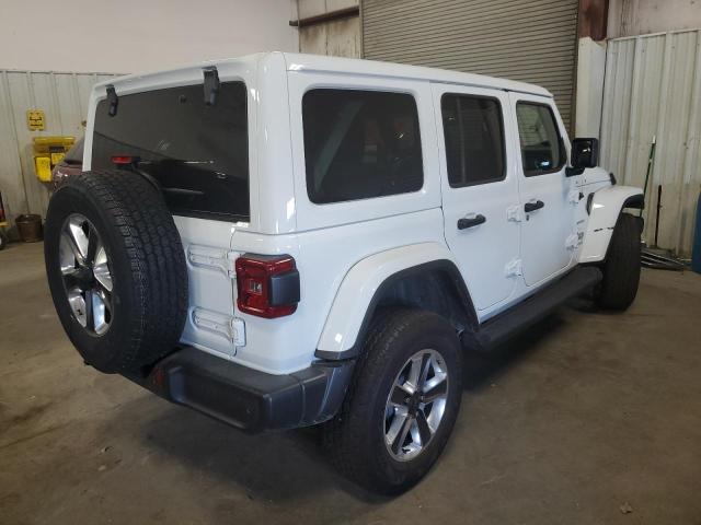Photo 4 from auction – 2022 JEEP WRANGLER U with VIN 1C4HJXEG8NW110460