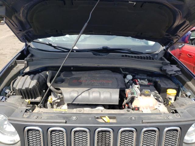 Photo 7 from auction – 2017 JEEP RENEGADE L with VIN ZACCJBBB0HPF03263