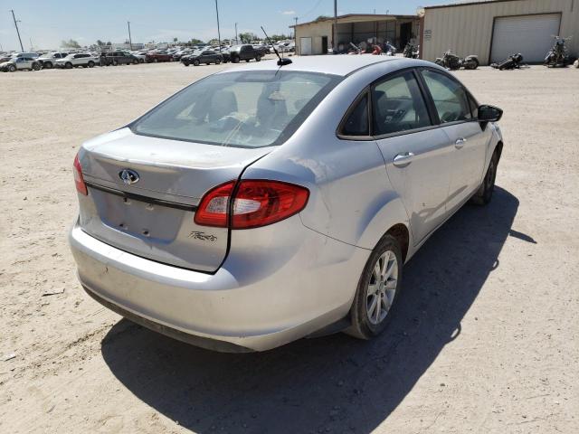 Photo 4 from auction – 2012 FORD FIESTA S with VIN 3FADP4AJ0CM199036