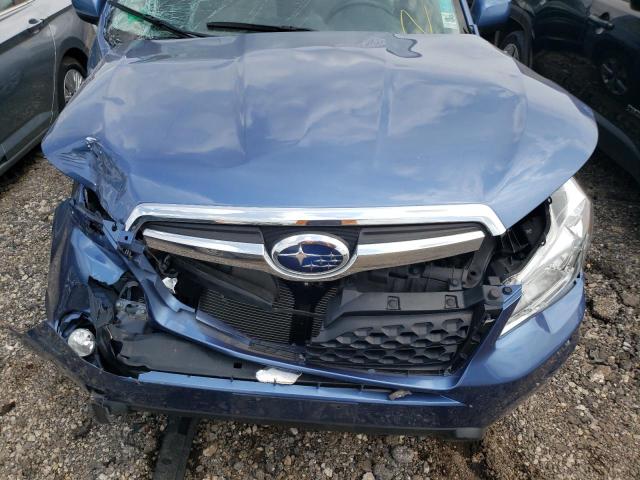 Photo 7 from auction – 2016 SUBARU FORESTER 2 with VIN JF2SJAHCXGH405385