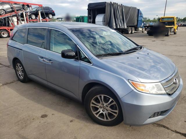 HONDA ODYSSEY EX 2012 with VIN 5FNRL5H60CB062458 - Photo from auction