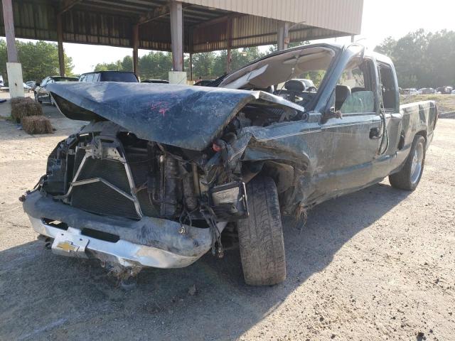 Photo 2 from auction – 2004 CHEVROLET SILVRDO LT with VIN 1GCEC19X34Z329070