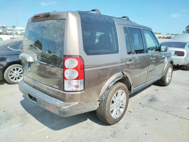 Photo 4 from auction – 2011 LAND ROVER LR4 HSE with VIN SALAG2D43BA585316