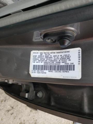 Photo 10 from auction – 2003 TOYOTA COROLLA CE with VIN 1NXBR32E53Z182425