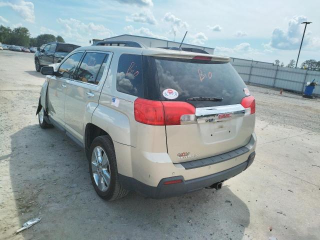 Photo 3 from auction – 2015 GMC TERRAIN SL with VIN 2GKALREK7F6346125