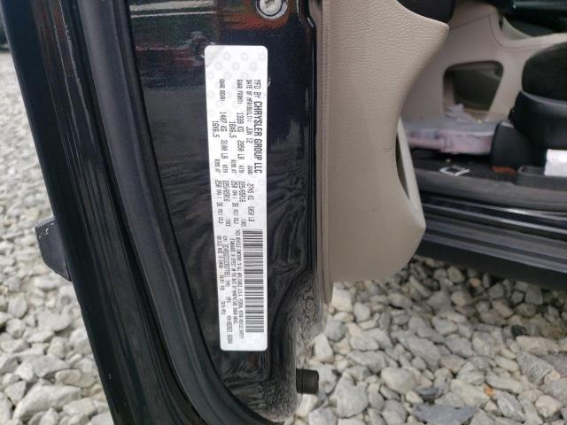 Photo 10 from auction – 2012 DODGE GRAND CARA with VIN 2C4RDGCG3CR377851