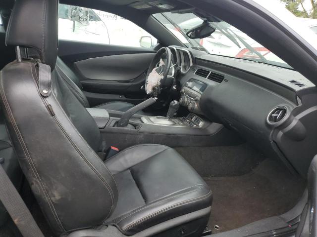 Photo 5 from auction – 2010 CHEVROLET CAMARO SS with VIN 2G1FK1EJ7A9218559