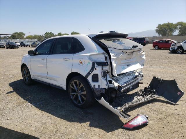 Photo 3 from auction – 2018 FORD EDGE SPORT with VIN 2FMPK4AP9JBC55981