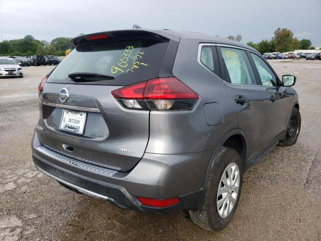 Photo 4 from auction – 2018 NISSAN ROGUE S with VIN KNMAT2MV4JP586630