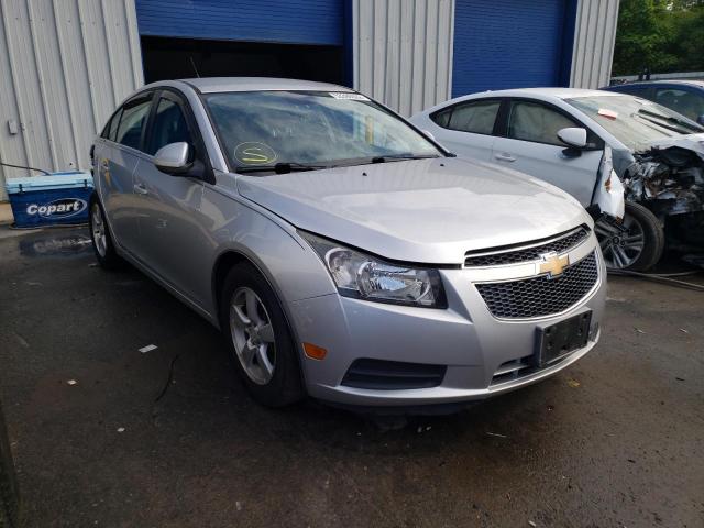 CHEVROLET CRUZE LT 2014 with VIN 1G1PC5SB4E7102457 - Photo from auction