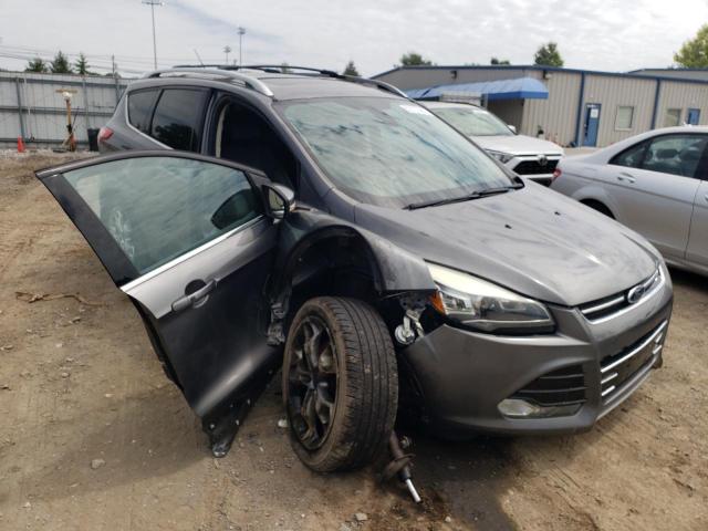 FORD ESCAPE TIT 2013 with VIN 1FMCU0J90DUB27954 - Photo from auction