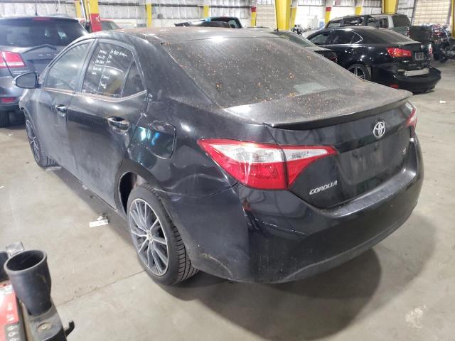 Photo 3 from auction – 2014 TOYOTA COROLLA L with VIN 2T1BURHE8EC087709