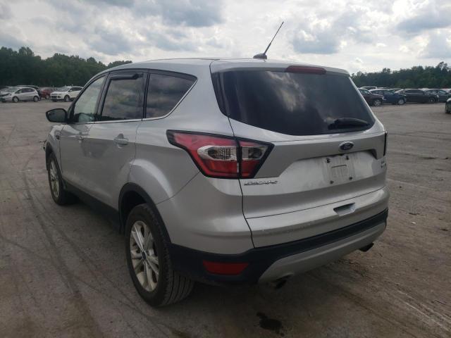 Photo 3 from auction – 2017 FORD ESCAPE SE with VIN 1FMCU9GD2HUC74959