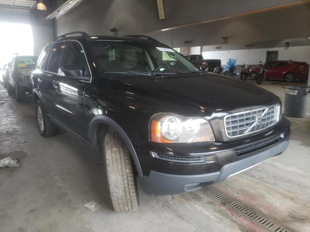 VOLVO XC90 3.2 2008 with VIN YV4CN982581465319 - Photo from auction
