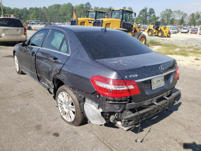 Photo 3 from auction – 2013 MERCEDES-BENZ E 350 with VIN WDDHF5KB3DA772513