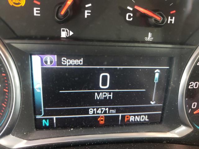 Photo 8 from auction – 2018 CHEVROLET MALIBU LT with VIN 1G1ZD5ST5JF125972