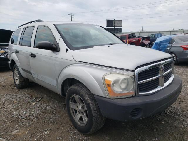 DODGE DURANGO SX 2006 with VIN 1D4HD38N36F140996 - Photo from auction