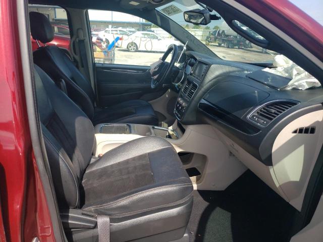 Photo 5 from auction – 2017 DODGE GRAND CARA with VIN 2C4RDGCGXHR813795