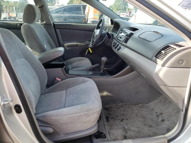 Photo 5 from auction – 2002 TOYOTA CAMRY LE with VIN 4T1BF32K12U535143