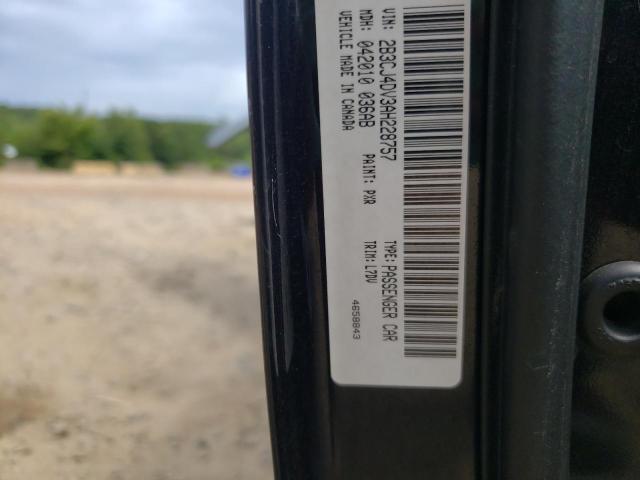 Photo 10 from auction – 2010 DODGE CHALLENGER with VIN 2B3CJ4DV3AH228757