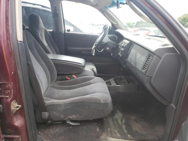 Photo 5 from auction – 2001 DODGE DAKOTA QUA with VIN 1B7GL2AX81S118669