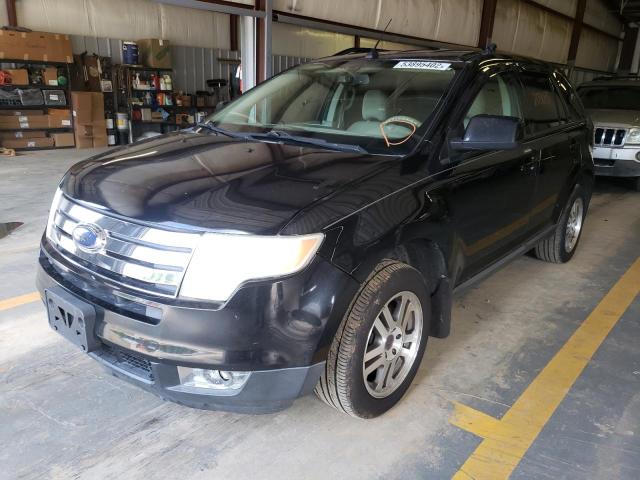Photo 2 from auction – 2007 FORD EDGE SEL with VIN 2FMDK48C87BA78760