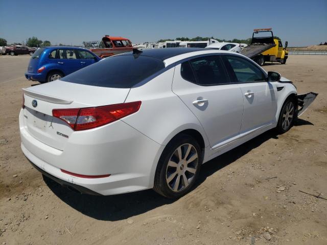 Photo 4 from auction – 2013 KIA OPTIMA SX with VIN 5XXGR4A6XDG244919