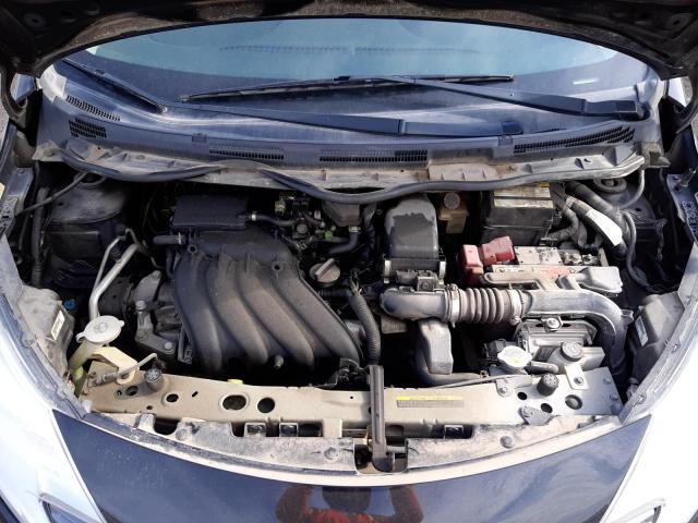 Photo 7 from auction – 2015 NISSAN VERSA NOTE with VIN 3N1CE2CPXFL421273