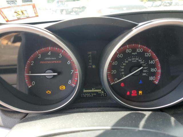 Photo 8 from auction – 2012 MAZDA SPEED 3 with VIN JM1BL1L4XC1550924