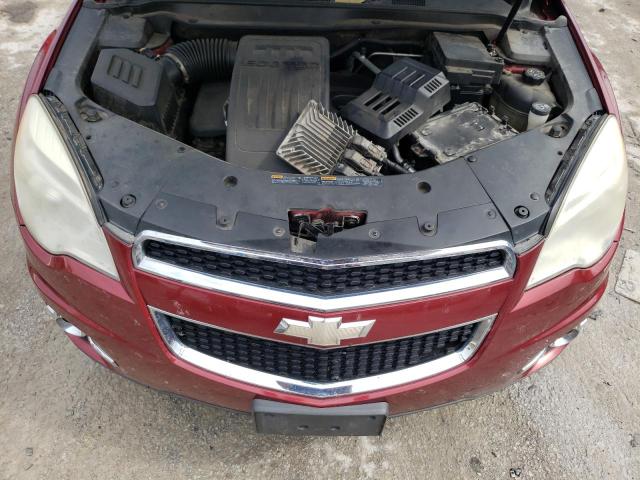 Фото 7 с аукциона – 2011 CHEVROLET EQUINOX LT с VIN 2CNFLNEC2B6287199