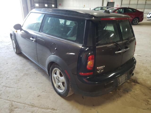 Photo 3 from auction – 2008 MINI COOPER with VIN WMWML33518TN67424