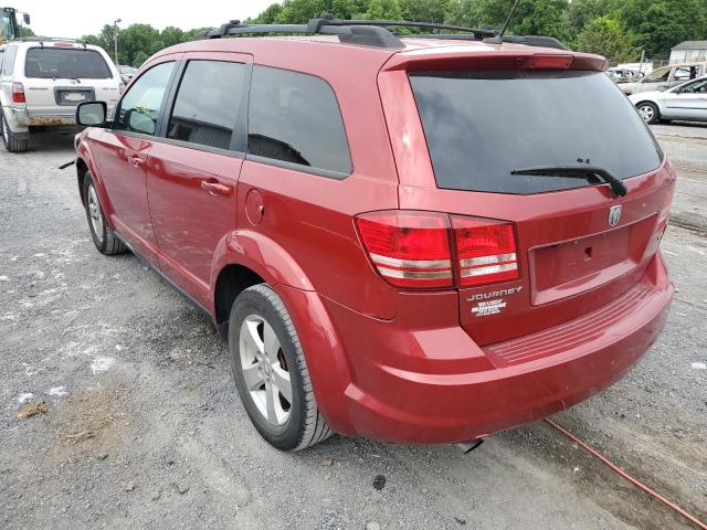 Photo 3 from auction – 2009 DODGE JOURNEY SX with VIN 3D4GG57V79T243204