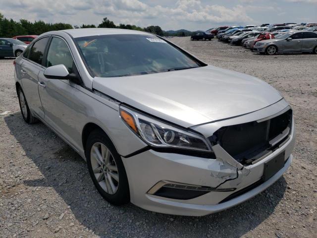Photo 9 from auction – 2015 HYUNDAI SONATA SE with VIN 5NPE24AF3FH099645