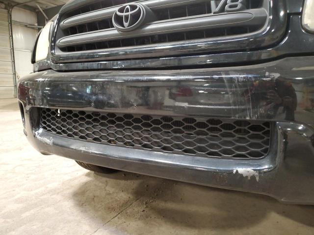 Photo 9 from auction – 2001 TOYOTA SEQUOIA SR with VIN 5TDBT44A31S017237