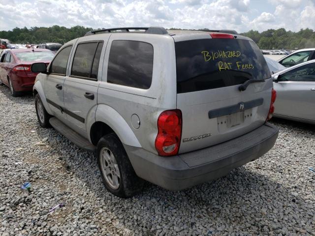 Photo 3 from auction – 2007 DODGE DURANGO SX with VIN 1D8HD38K27F578530