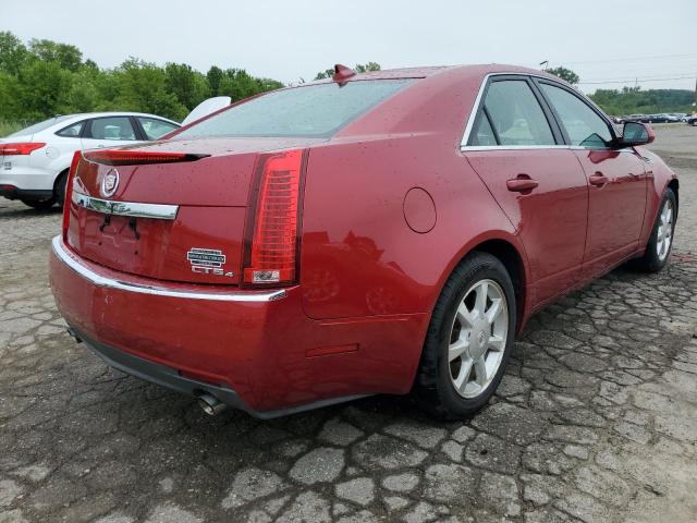 Photo 4 from auction – 2009 CADILLAC CTS with VIN 1G6DG577490154966