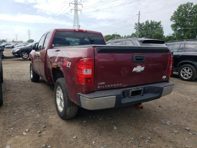 Photo 3 from auction – 2008 CHEVROLET SILVERADO with VIN 1GCEK19058Z216684