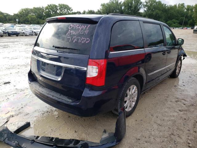 Photo 4 from auction – 2015 CHRYSLER TOWN & COU with VIN 2C4RC1BGXFR695536