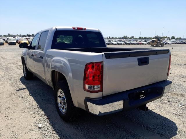 Photo 3 from auction – 2007 GMC NEW SIERRA with VIN 2GTEC13CX71578680