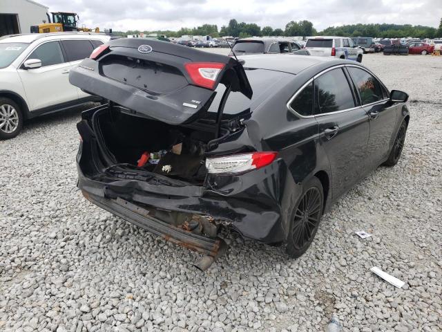 Photo 4 from auction – 2014 FORD FUSION SE with VIN 3FA6P0HD4ER327558