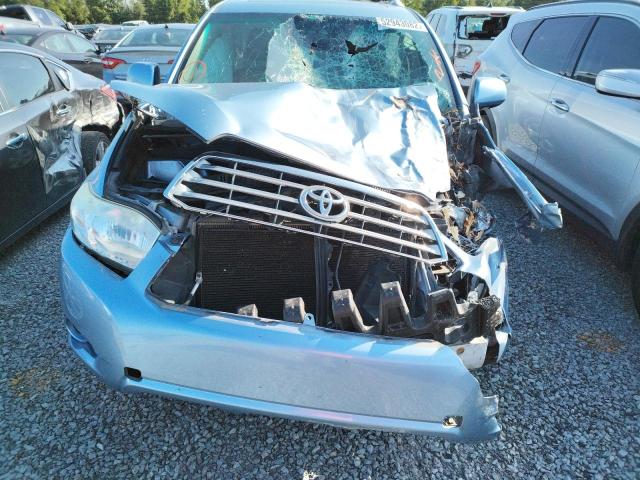 Photo 7 from auction – 2008 TOYOTA HIGHLANDER with VIN JTEDS42A182067548
