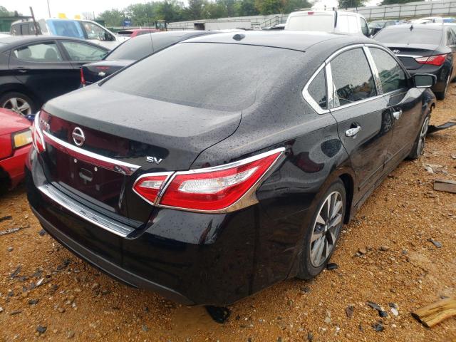 Photo 4 from auction – 2017 NISSAN ALTIMA 2.5 with VIN 1N4AL3AP0HC122740