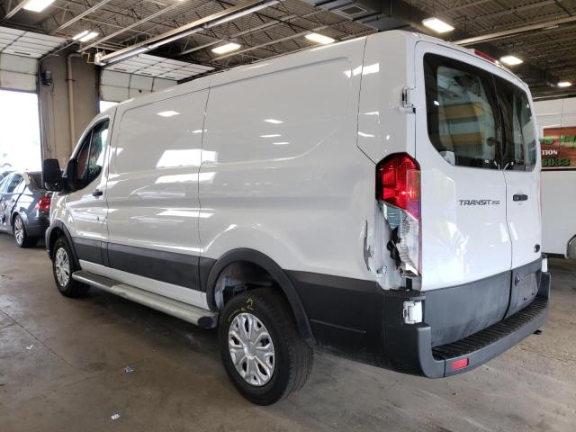 Photo 3 from auction – 2020 FORD TRANSIT T- with VIN 1FTBR1Y80LKB06116